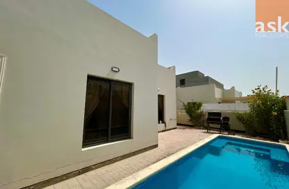 Villa - 3 Bedrooms - 3 Bathrooms for rent in Janabiya - Northern Governorate