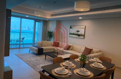 Apartment - 2 Bedrooms - 2 Bathrooms for rent in Hidd - Muharraq Governorate