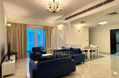 Apartment - 2 Bedrooms - 2 Bathrooms for rent in Seef - Capital Governorate
