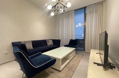 Apartment - 1 Bedroom - 1 Bathroom for rent in Amwaj Beachfront - Amwaj Islands - Muharraq Governorate