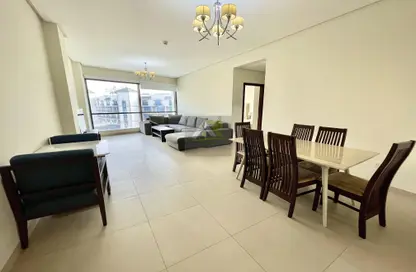 Apartment - 2 Bedrooms - 2 Bathrooms for rent in Janabiya - Northern Governorate