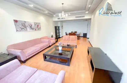 Apartment - 3 Bedrooms - 3 Bathrooms for sale in Abraj Al Lulu - Manama - Capital Governorate