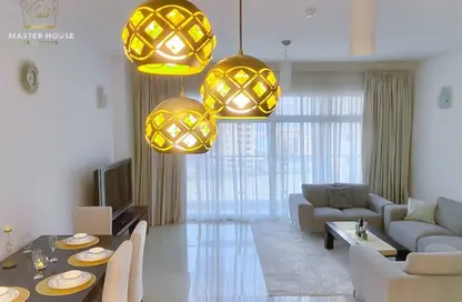 شقة - 2 غرف نوم - 2 حمامات للبيع في اللاجون - أمواج - المحرق