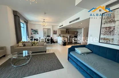 Duplex - 2 Bedrooms - 3 Bathrooms for rent in Al Juffair - Capital Governorate