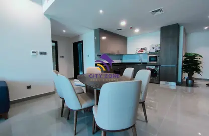 Apartment - 2 Bedrooms - 2 Bathrooms for rent in Manama Downtown - Manama - Capital Governorate