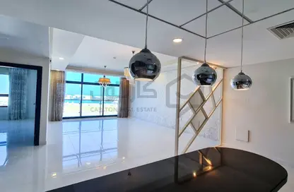 Apartment - 2 Bedrooms - 2 Bathrooms for rent in Amwaj Avenue - Amwaj Islands - Muharraq Governorate