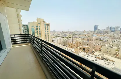 شقة - 2 غرف نوم - 3 حمامات للايجار في الجفير - محافظة العاصمة