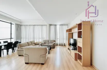 Apartment - 2 Bedrooms - 2 Bathrooms for rent in Al Juffair - Capital Governorate