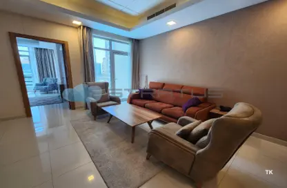 Apartment - 1 Bedroom - 2 Bathrooms for rent in Al Juffair - Capital Governorate