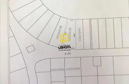 Land - Studio for sale in Amwaj Avenue - Amwaj Islands - Muharraq Governorate