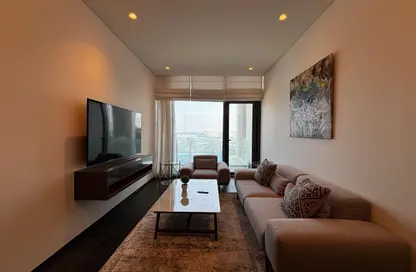 Apartment - 1 Bedroom - 2 Bathrooms for rent in Bahrain Financial Harbour - Manama - Capital Governorate Apartment - 1 Bedroom - 2 Bathrooms for rent in Bahrain Financial Harbour - Manama - Capital Governorate