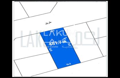 أرض - استوديو للبيع في النويدرات - المحافظة الوسطى