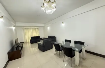 Apartment - 1 Bedroom - 1 Bathroom for rent in Al Juffair - Capital Governorate