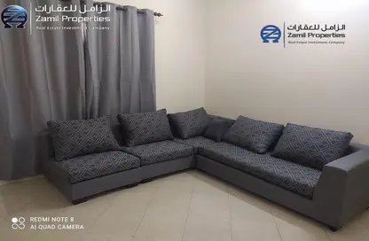 شقة - غرفة نوم - 1 حمام للايجار في العدلية - المنامة - محافظة العاصمة