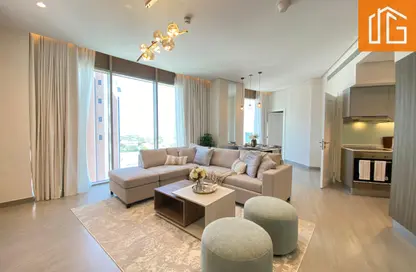 Apartment - 1 Bedroom - 2 Bathrooms for rent in Seef - Capital Governorate