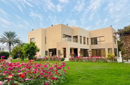 Villa - 6 Bedrooms - 7 Bathrooms for rent in Zallaq - Southern Governorate