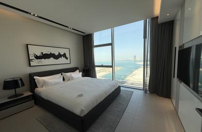 Apartment - 1 Bedroom - 1 Bathroom for rent in Al Juffair - Capital Governorate