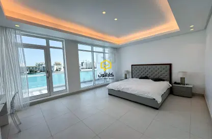 فيلا - 5 غرف نوم - 6 حمامات للبيع في أمواج هومز - أمواج - المحرق