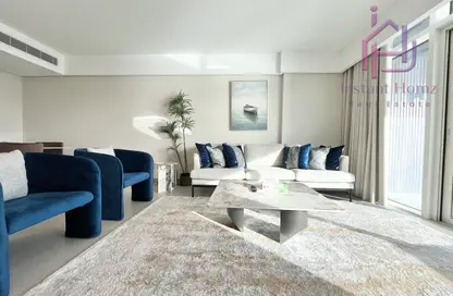 Apartment - 2 Bedrooms - 3 Bathrooms for rent in Bahrain Bay - Capital Governorate Apartment - 2 Bedrooms - 3 Bathrooms for rent in Bahrain Bay - Capital Governorate