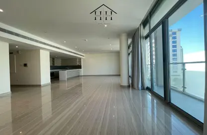 دوبلكس - 3 غرف نوم - 3 حمامات للايجار في أمواج مارينا - أمواج - المحرق