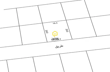 Land - Studio for sale in Maqabah - Northern Governorate