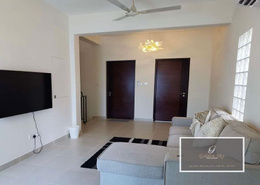 Villa - 4 bedrooms - 5 bathrooms for rent in Diyar Al Muharraq - Muharraq Governorate
