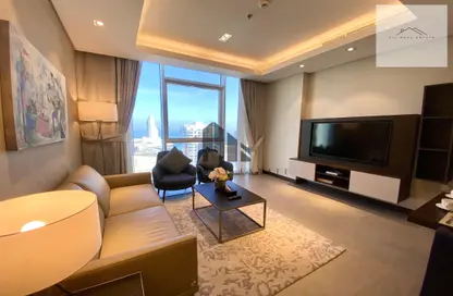 Apartment - 1 Bedroom - 2 Bathrooms for rent in Seef - Capital Governorate