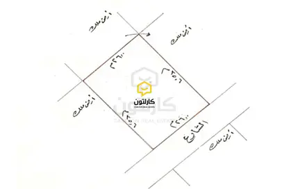 Land - Studio for sale in Buri - Northern Governorate