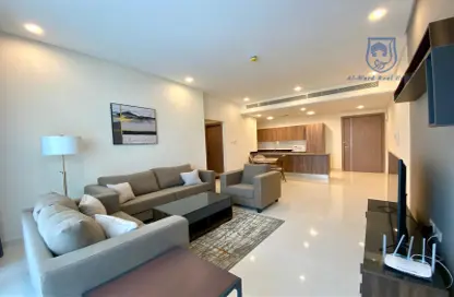 Apartment - 2 Bedrooms - 3 Bathrooms for rent in Al Juffair - Capital Governorate