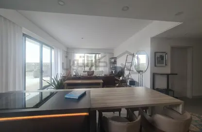 Apartment - 3 Bedrooms - 4 Bathrooms for rent in Marassi Shores Residences - Diyar Al Muharraq - Muharraq Governorate