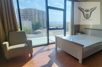 Apartment - Studio - 1 Bathroom for rent in Um Al Hasam - Manama - Capital Governorate