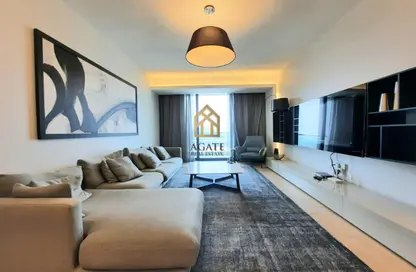 Apartment - 2 Bedrooms - 2 Bathrooms for rent in Amwaj Avenue - Amwaj Islands - Muharraq Governorate