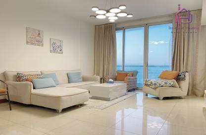 Apartment - 1 Bedroom - 2 Bathrooms for sale in The Treasure - Dilmunia Island - Muharraq Governorate
