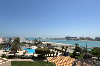 Apartment - 1 Bedroom - 2 Bathrooms for rent in Amwaj Homes - Amwaj Islands - Muharraq Governorate