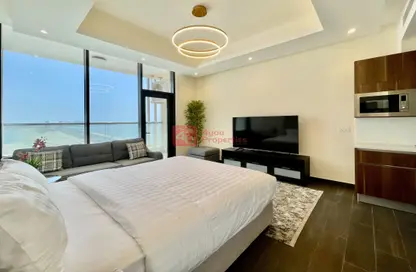 Apartment - Studio - 1 Bathroom for rent in Al Juffair - Capital Governorate