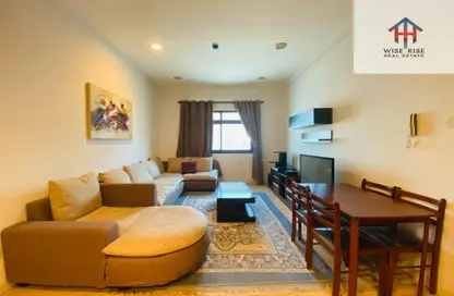 شقة - 2 غرف نوم - 2 حمامات للايجار في الجنبية - المحافظة الشمالية شقة - 2 غرف نوم - 2 حمامات للايجار في الجنبية - المحافظة الشمالية