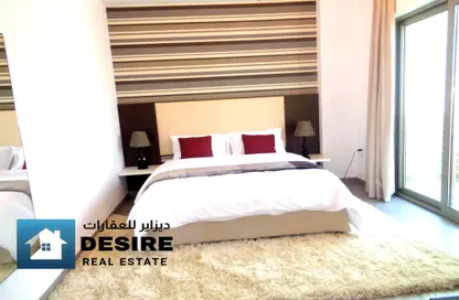 شقة - غرفة نوم - 2 حمامات للايجار في الجفير - محافظة العاصمة