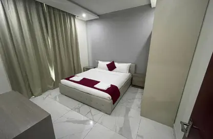 Apartment - 2 Bedrooms - 2 Bathrooms for rent in Al Juffair - Capital Governorate