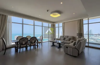 Apartment - 2 Bedrooms - 2 Bathrooms for rent in Seef - Capital Governorate