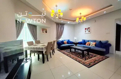 Apartment - 2 Bedrooms - 2 Bathrooms for rent in Hidd - Muharraq Governorate