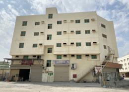 Newly constructed labour camp near to markets