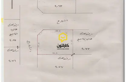أرض - استوديو للبيع في البسيتين - المحرق