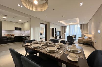 Apartment - 3 Bedrooms - 5 Bathrooms for rent in Seef - Capital Governorate