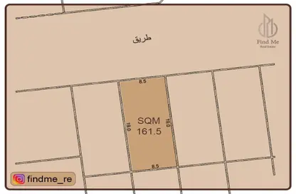 Land - Studio for sale in Hamala - Northern Governorate