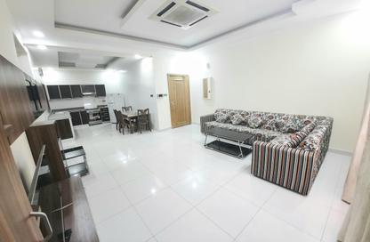 Apartment - 2 Bedrooms - 2 Bathrooms for rent in Um Al Hasam - Manama - Capital Governorate