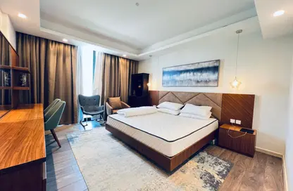 شقة - 2 غرف نوم - 4 حمامات للايجار في اسنس اوف دلمونيا - دلمونيا - المحرق