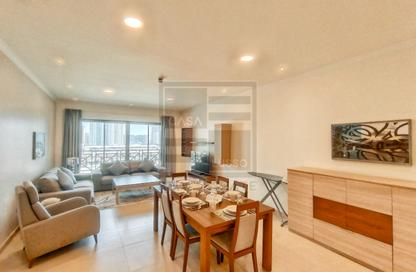 Apartment - 3 Bedrooms - 4 Bathrooms for rent in The Lagoon - Amwaj Islands - Muharraq Governorate