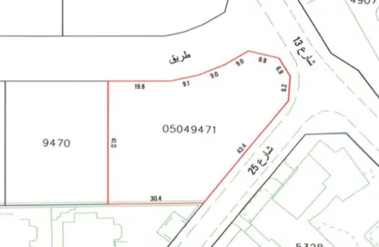 Land - Studio for sale in Saar - Northern Governorate