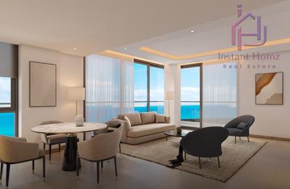 Apartment - 3 Bedrooms - 4 Bathrooms for sale in Marassi Al Bahrain - Diyar Al Muharraq - Muharraq Governorate