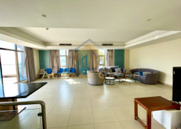 Penthouse - 3 bedrooms - 4 bathrooms for rent in Busaiteen - Muharraq Governorate